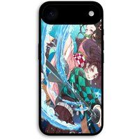 Demon Slayer Coque Pour iPhone 17 Air Tanjiro Kamado 8