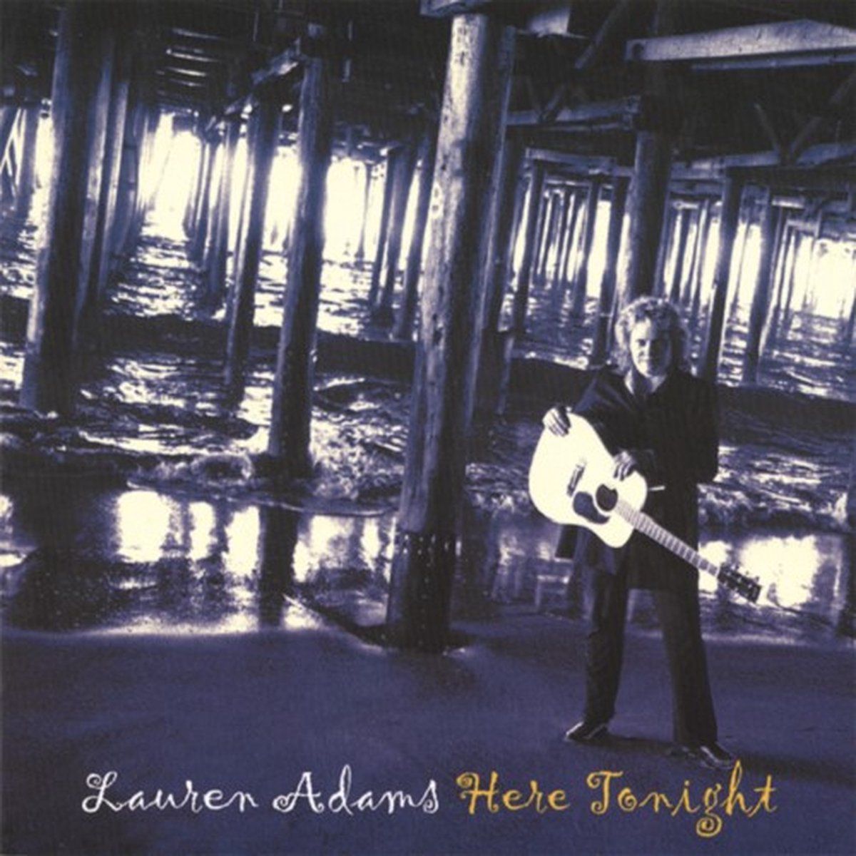 Coast2Coast Lauren Adams - Here Tonight (CD)
