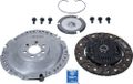 SACHS 3000 287 002 koppelingsset