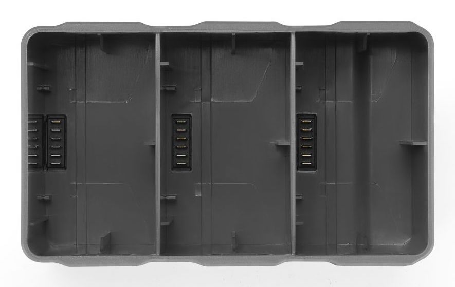 DJI Mini 5 Pro Two-Way Charging Hub - Grey