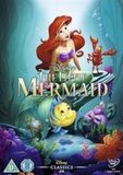 Disney The Little Mermaid DVD