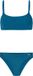 Protest Prtdice Bralette Bikini Set Dames Surfing Blue Effen XXL