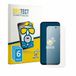 BROTECT Screenprotector voor Honor X6e - Folie Beschermfolie Mat 6 Stuks