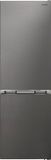 Sharp SJNBA31DMXPCEU Koel-vriescombinatie - No Frost - Zilver