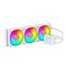 Abysm Gaming Ocean TIDE 360 ARGB White vloeistofkoeling