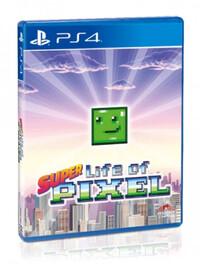 Strictly Limited Games Super Life of Pixel