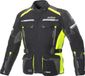 Büse Highland II Veste textile - Hommes - 4 saisons - Jaune