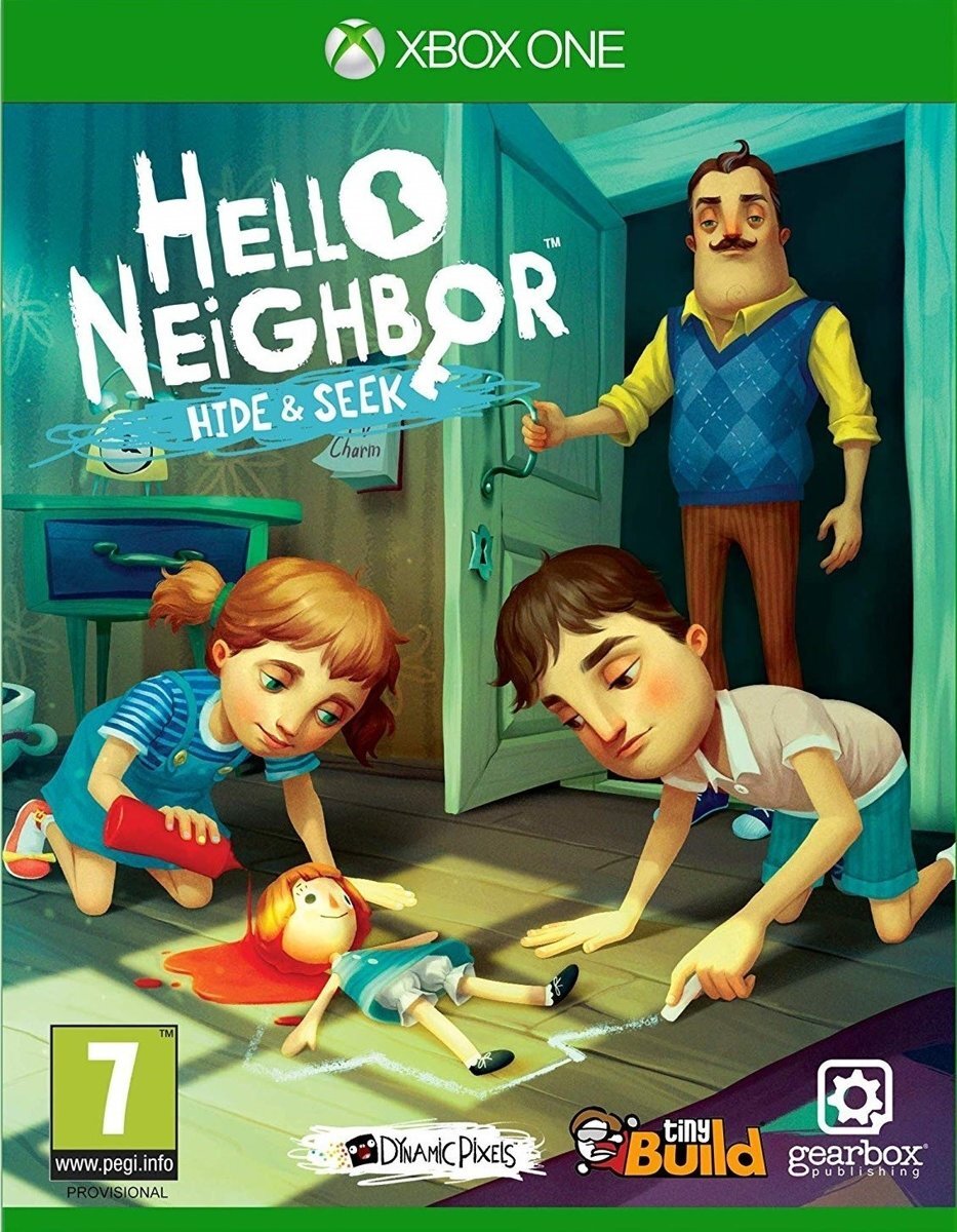 Gearbox Hello Neighbor: Hide & Seek - Xbox One