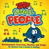 Tumble Tots: Gymbabes - Small People Luisterboek op CD