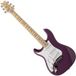 Paul Reed Smith PRS SE Silver Sky Left Handed MN Summit Purple