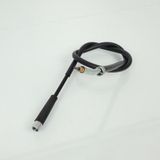 RMS Câble de compteur RMS pour Auto AP8214173 Neuf Noir