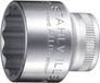 Stahlwille Dopsleutelbit 16 mm 3/8 inch 12-kant