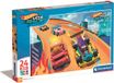 Clementoni Puzzel Hot Wheels 24 Maxi Stukjes