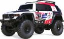 Amewi Dirt Climbing SUV Race 1:10 Brushed RC auto Elektro Crawler 4WD RTR 2,4 GHz Incl. accu et chargeur, Avec effet lumineux, Blanc