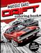 Muscle Cars Coloring Book: 50 High-Speed Drift Scenes Featuring Classic and Modern American Performance Cars for Teens and Adults