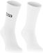 Ion Ionic Long Socks White EU 35-38