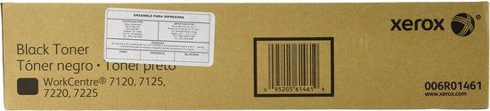 Xerox 006R01461 Zwart Origineel Tonercartridge