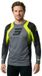 SHOT RACE GEAR Aerolite Ultra Maillot manches longues Gris M Homme