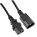 Nilox 3m C13 Noir C13 prise C14 prise