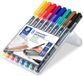 STAEDTLER Lumocolor S permanent - Box 8 st