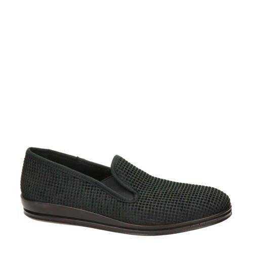 Rohde Black Slippers