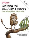 Learning OREI Learning the vi and Vim Editors