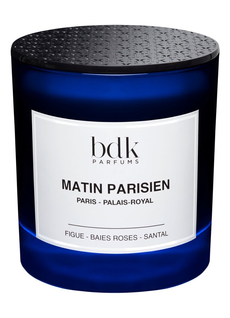 BDK Parfums Matin Parisien geurkaars 250 gram