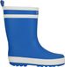 ZIGZAG Gummistiefel Hurricane Unisex Blauw Gestreept Maat 24