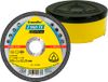 Klingspor 322184 Z 960 TX disques à tronçonner - 115 x 1 x 22, 23 mm droit (contenu : 25)