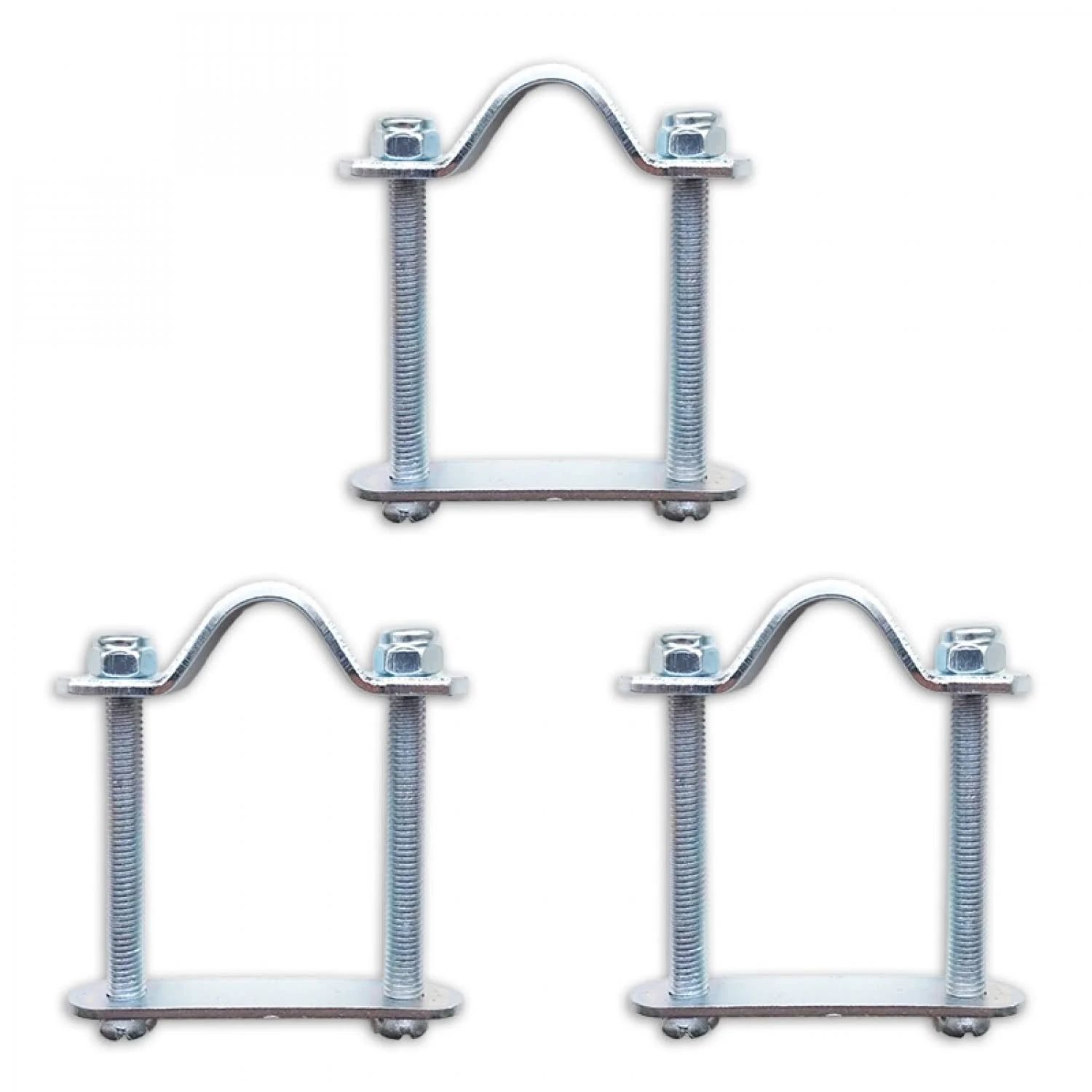 Lynx Bevestigingsset voor fietskratten