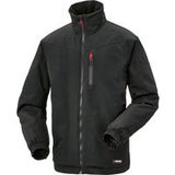 PARKSIDE PERFORMANCE® Veste de travail Stretch doublée homme (noir, XL)