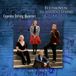 PIAS Nederland Cypress String Quartet - Beethoven: The Middle String Quartets (3 CD)