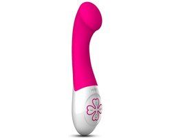 Leten Nico G-spot Vibrator - Roze - 10 standen - Siliconen - Oplaadbaar