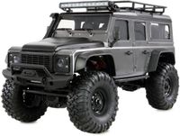 Amewi AMXRock Mini-D90 Scale Crawler 4WD 1:16 RTR Grijs