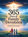 365 Bol 365 Days of Family Devotions Hardcover