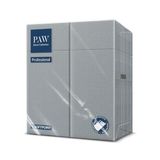 PAW Bestekservetten 1/8-vouw, 50 stuks Soft Point - Grijs