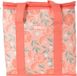 Excellent Houseware Hawaii fruit thema koeltas oranje 34 x 16 x 36 cm 16 liter