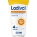 LADIVAL Lotion für empfindliche Haut Gesicht LSF 30 50 ml
