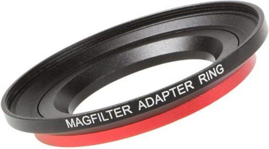 Carry Speed MagFilter Adapter Ring 58mm for Compact Camera