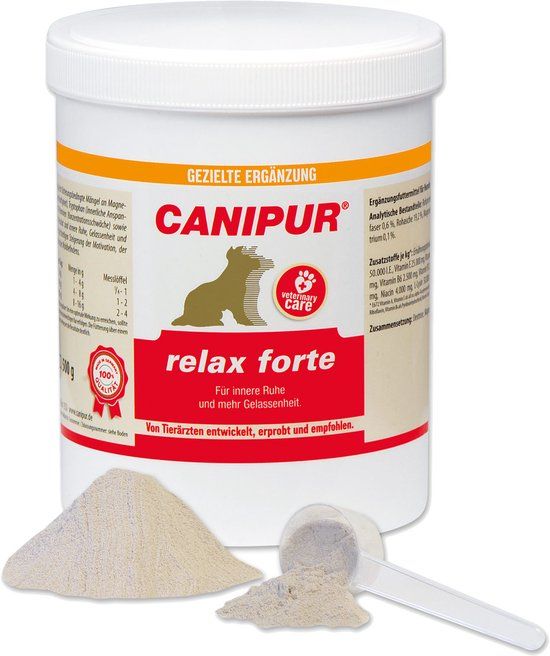 VetripharmCanipur Canipur Relax Forte - 500 g