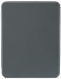 Hama Stand Folio Case beschermhoes voor iPad Apple iPad Air 13 (2024) beschermhoes boek cover grijs