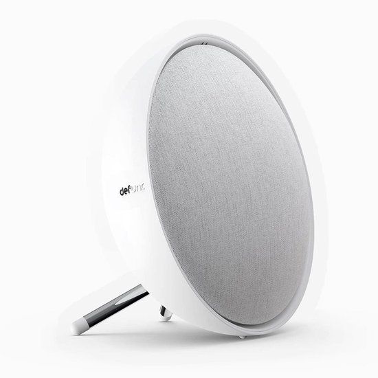 Defunc Home S Multiroom Wifi-luidspreker Zilver