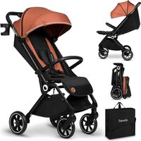 Lionelo Buggy Cleo Bruin Roest