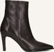 Notre-V 8939 Enkellaarsjes Dames Bruin