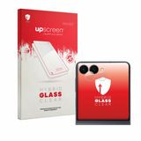 upscreen - Screenprotector voor Samsung Galaxy Z Flip 8 (ALLEEN Camera Lens) - Folie Beschermfolie Beschermglas transparant