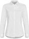 Clique Stretch Shirt L/S Women 027961 - Wit - 36/S