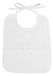 FILET Aida Filet Rectangular Bib with Pocket for Embroidery