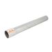 Bosal 264-445 Universele uitlaatpijp, recht, 45 mm diameter, 400 mm lengte