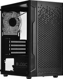 Logic Aramis 10 Argb Mini Towerkast Zwart
