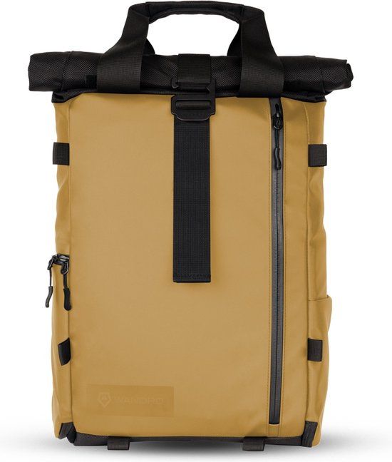 WANDRD PRVKE Lite 11L Dallol Yellow Camera Backpack